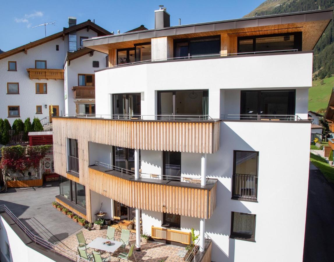 Apart Chamins Ischgl Luaran gambar