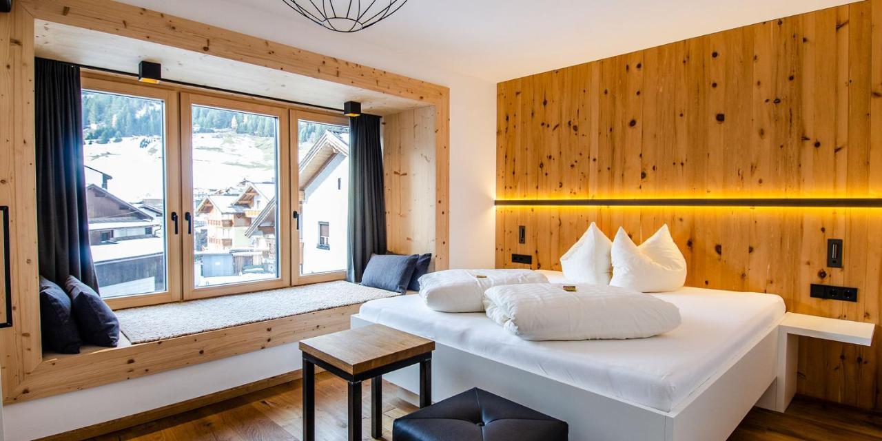 Apart Chamins Ischgl Luaran gambar