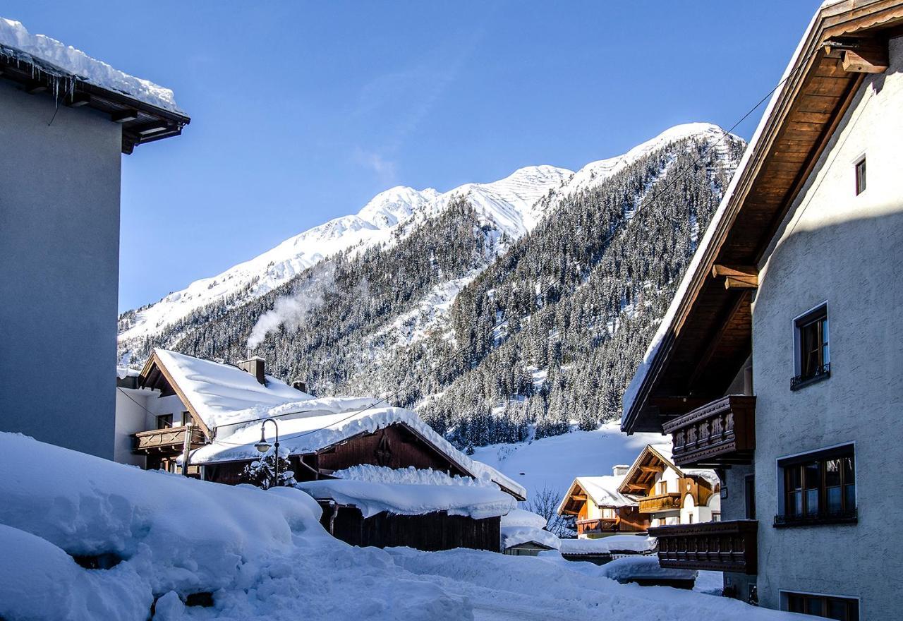 Apart Chamins Ischgl Luaran gambar