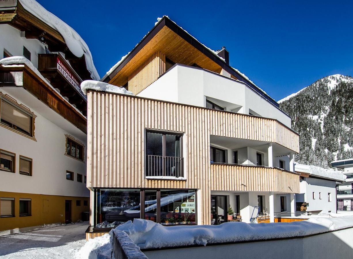 Apart Chamins Ischgl Luaran gambar