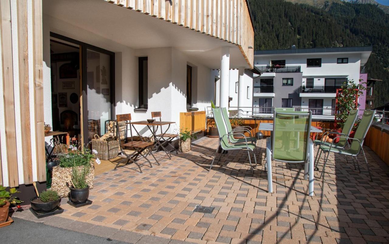 Apart Chamins Ischgl Luaran gambar
