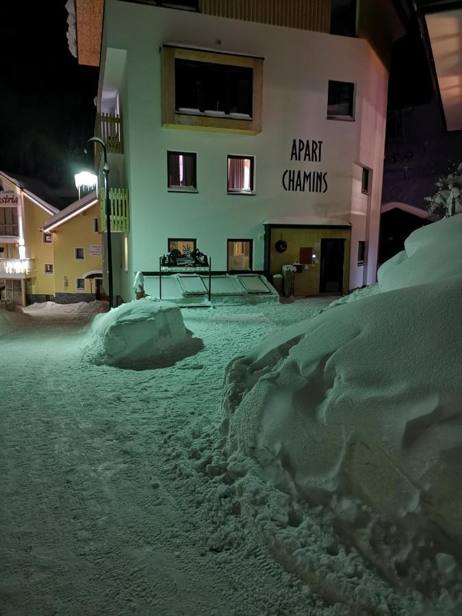 Apart Chamins Ischgl Luaran gambar