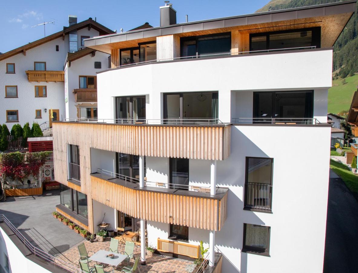 Apart Chamins Ischgl Luaran gambar