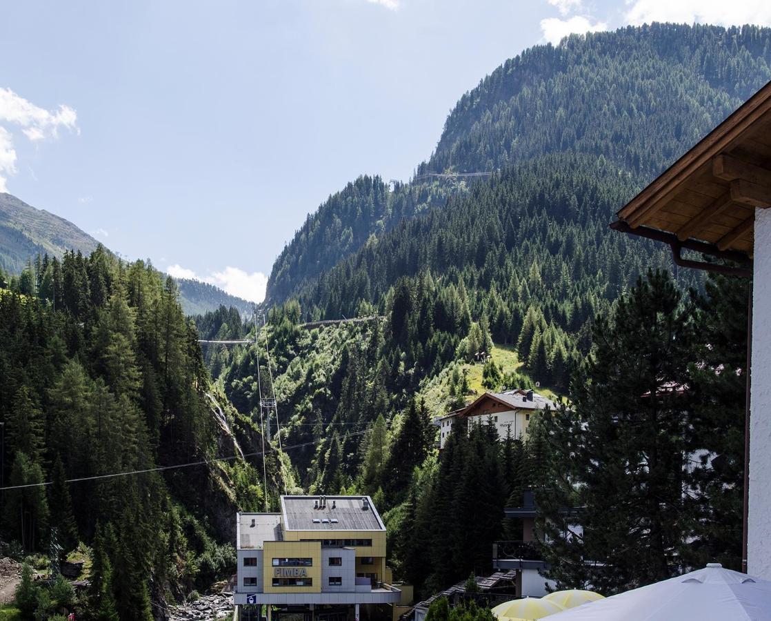 Apart Chamins Ischgl Luaran gambar