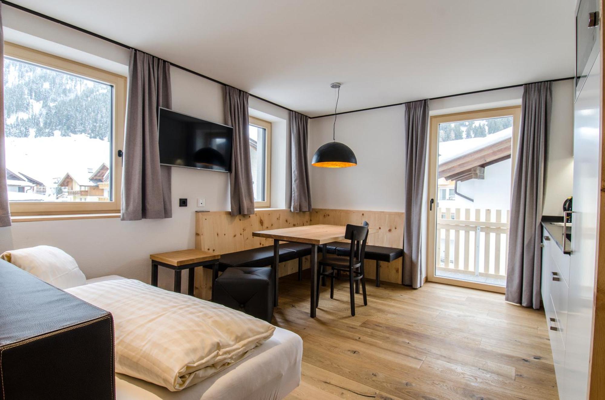 Apart Chamins Ischgl Luaran gambar