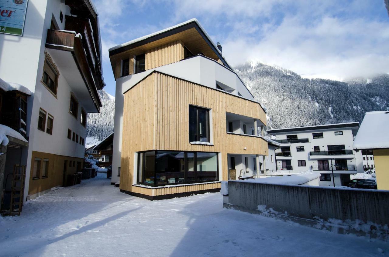 Apart Chamins Ischgl Luaran gambar
